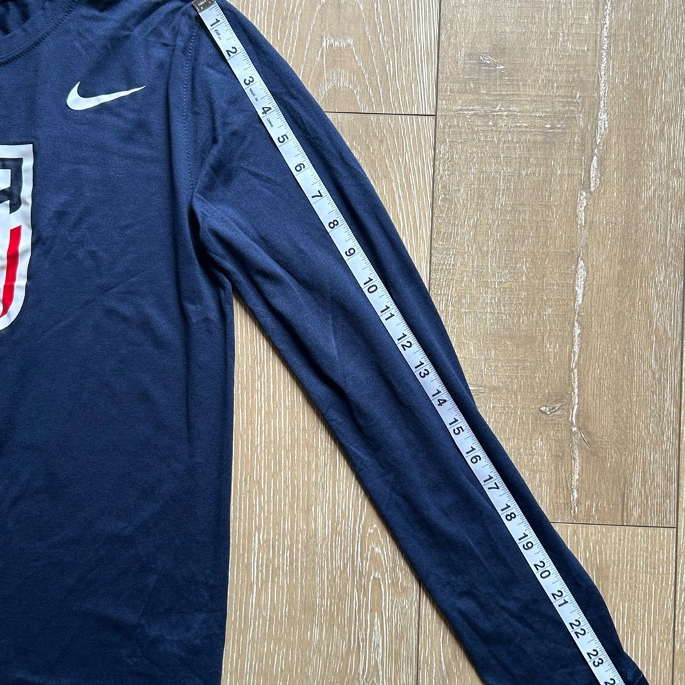 Nike Men's Navy Team USA Jersey ✨BOGO✨ - Picture 4 of 7